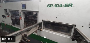 Automatic die cutter